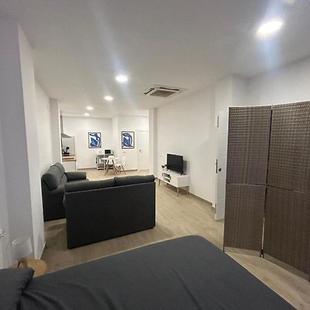 Estudio Playa De La Malvarrosa Valencia Apartment Exterior photo
