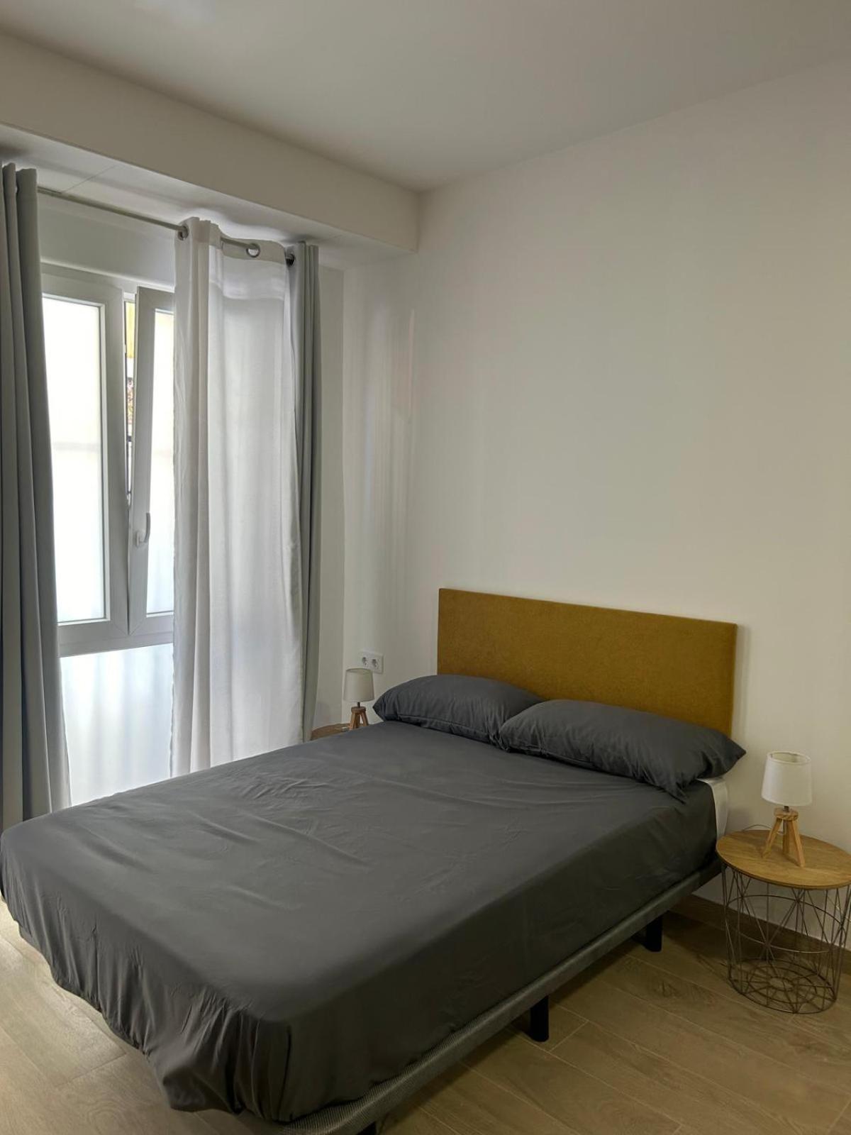 Estudio Playa De La Malvarrosa Valencia Apartment Exterior photo