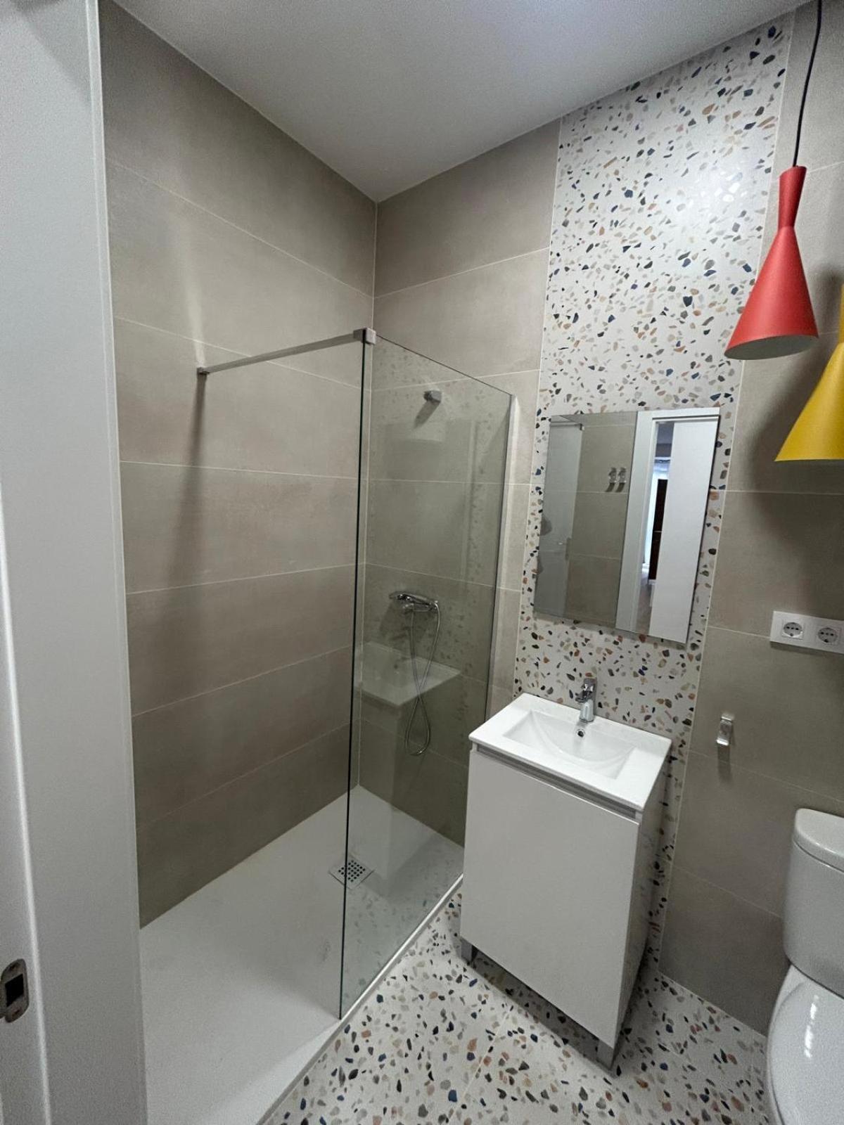 Estudio Playa De La Malvarrosa Valencia Apartment Exterior photo